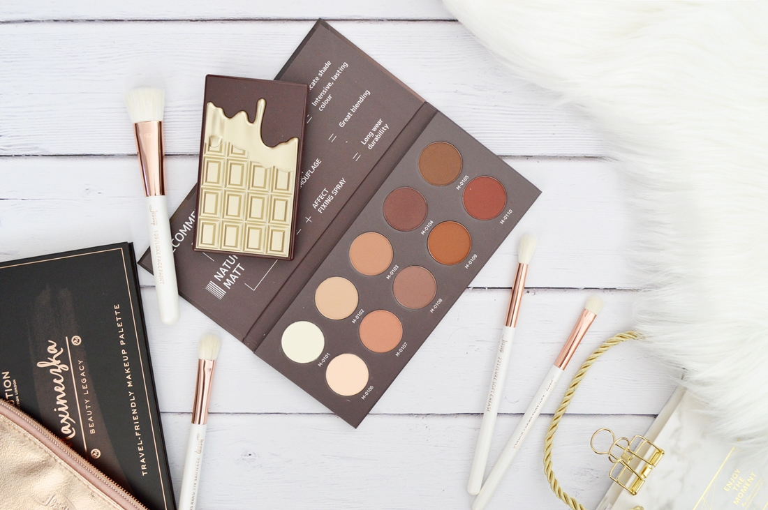 naturally matt affect